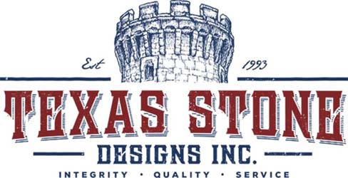 Texas Stone Design  logo
